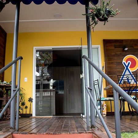 Kahale Hostel كابو فريو المظهر الخارجي الصورة