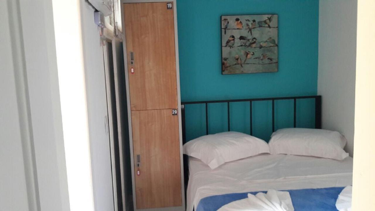 Kahale Hostel كابو فريو المظهر الخارجي الصورة