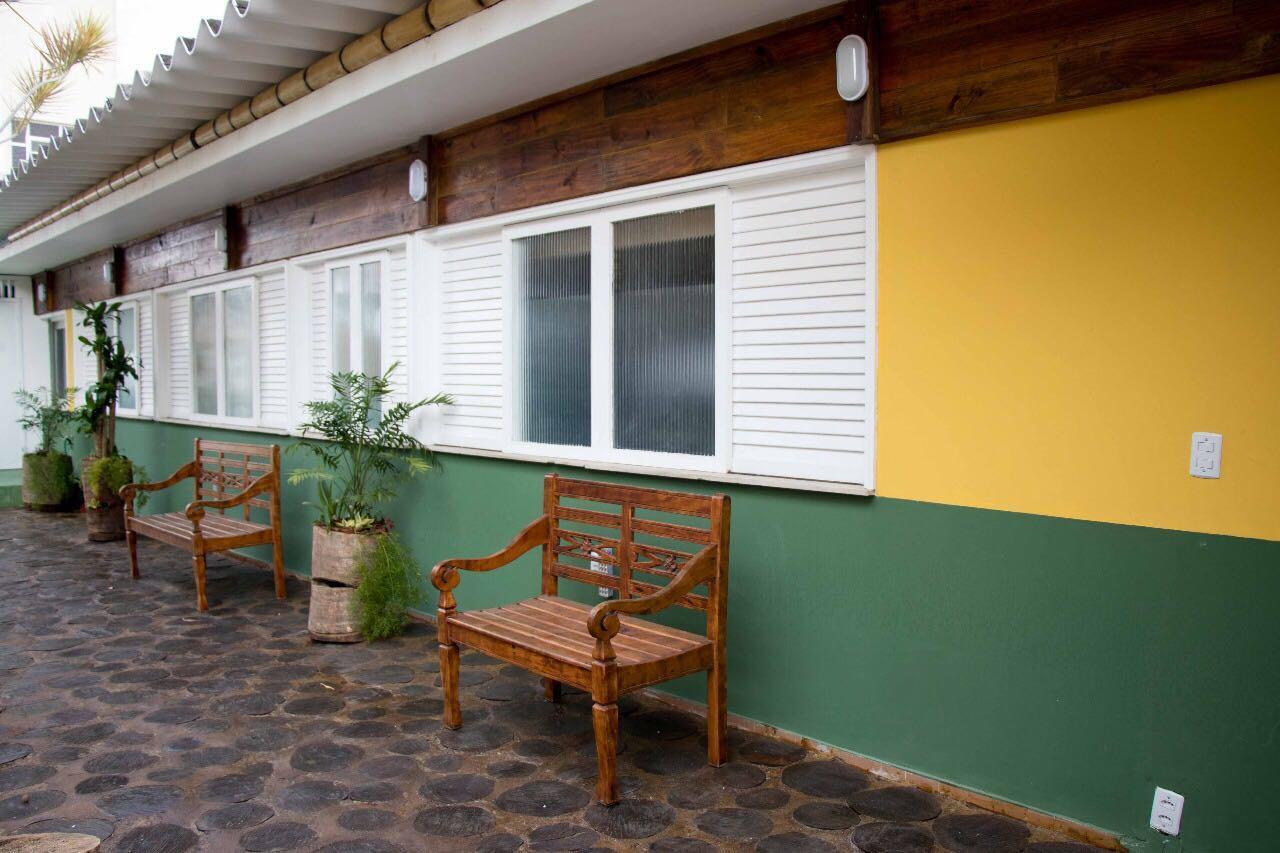 Kahale Hostel كابو فريو المظهر الخارجي الصورة
